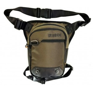 ΤΣΑΝΤΑΚΙ ΜΕΣΗΣ ΠΟΔΙΟΥ LEASTAT 9017 XAKI Τσάντες