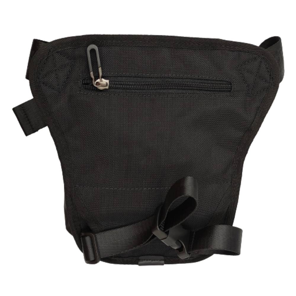 ΤΣΑΝΤΑΚΙ ΜΕΣΗΣ ΠΟΔΙΟΥ LEASTAT 9017 ΜΑΥΡΟ Τσάντες