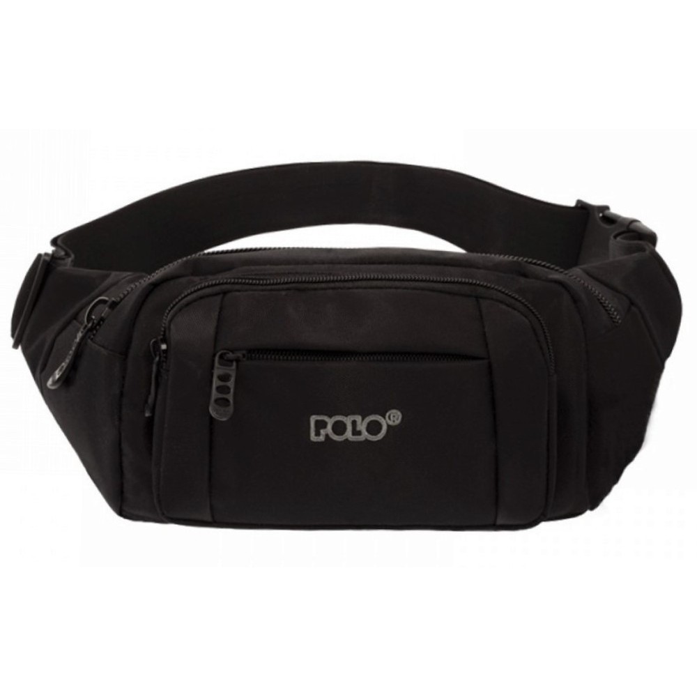 ΤΣΑΝΤΑΚΙ ΜΕΣΗΣ POLO Black 9-08-008-02 Bags