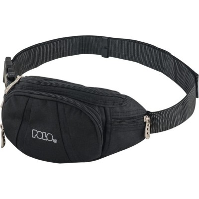 ΤΣΑΝΤΑΚΙ ΜΕΣΗΣ POLO Black 9-08-021-02