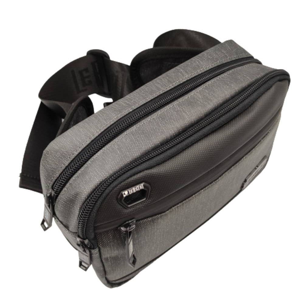 LEASTAT 998-3 Ανδρικό Τσαντάκι Μέσης Τσάντες