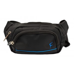 ΑΝΔΡΙΚΟ ΤΣΑΝΤΑΚΙ ΜΕΣΗΣ FORECAST 2029 ΜΑΥΡΟ Τσάντες