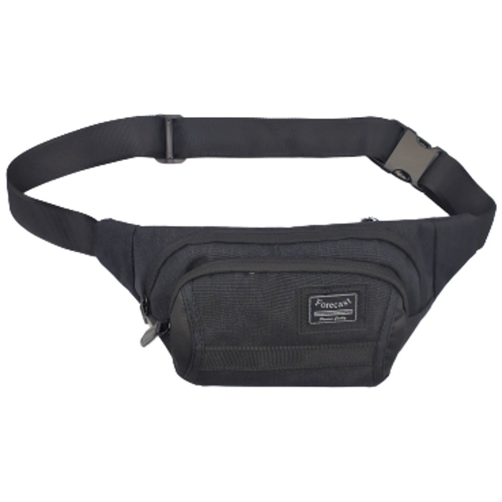 ΤΣΑΝΤΑΚΙ ΜΕΣΗΣ FORECAST YB62002 ΜΑΥΡΟ Τσάντες