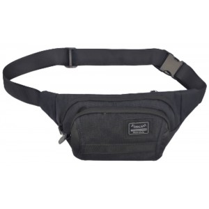 ΤΣΑΝΤΑΚΙ ΜΕΣΗΣ FORECAST YB62002 ΜΑΥΡΟ Τσάντες