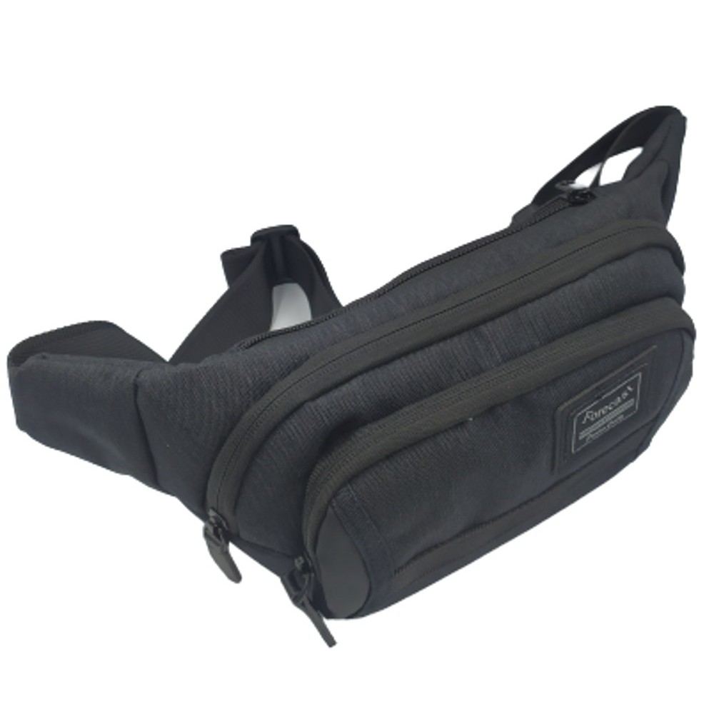 ΤΣΑΝΤΑΚΙ ΜΕΣΗΣ FORECAST YB62002 ΜΑΥΡΟ Τσάντες