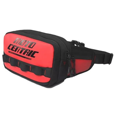 Τσαντάκι Μέσης Motocentric MC-0116 D κοκκινο