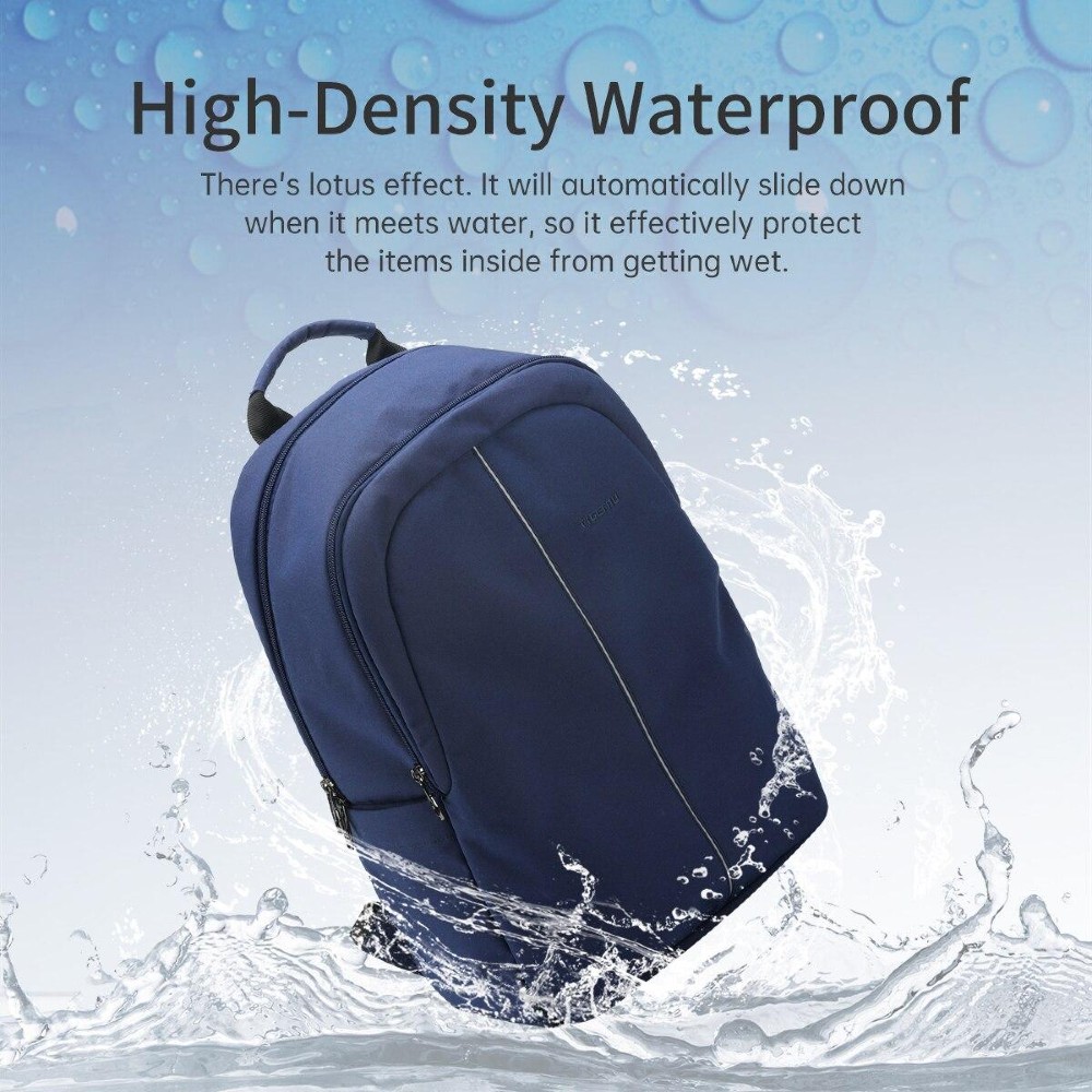 Tigernu Backpack T-B9017 laptop μπλε Τσάντες