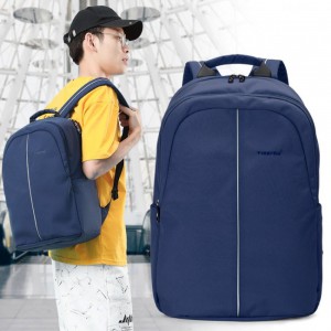Tigernu Backpack T-B9017 laptop μπλε Τσάντες