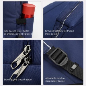 Tigernu Backpack T-B9017 laptop μπλε Τσάντες