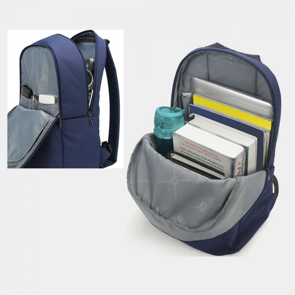 Tigernu Backpack T-B9017 laptop μπλε Τσάντες