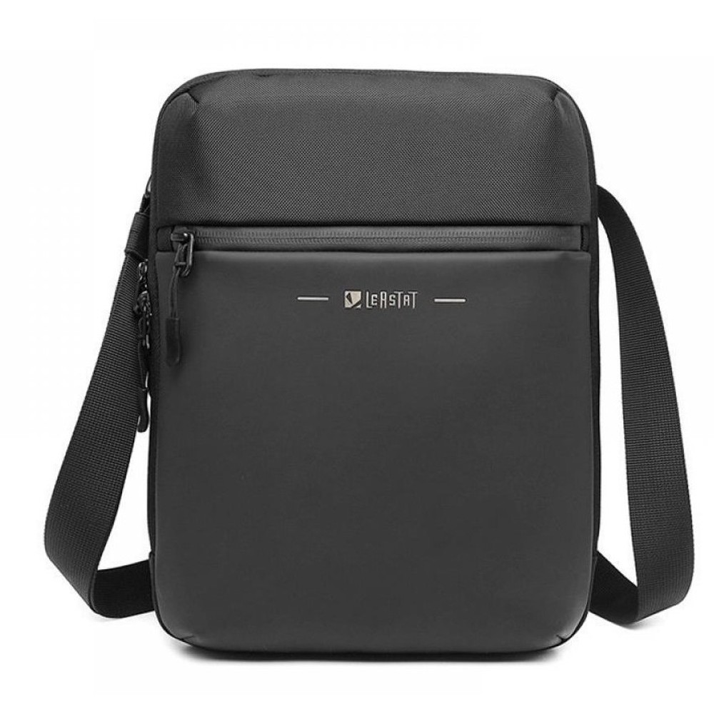 LEASTAT ΑΝΔΡΙΚΟ ΤΣΑΝΤΑΚΙ ΧΙΑΣΤΙ LT2122 ΜΑΥΡΟ Τσάντες