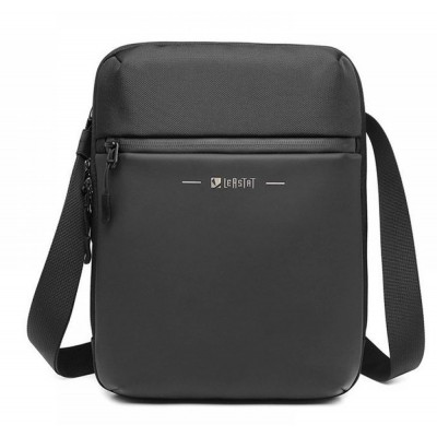 LEASTAT ΑΝΔΡΙΚΟ ΤΣΑΝΤΑΚΙ ΧΙΑΣΤΙ LT2122 ΜΑΥΡΟ