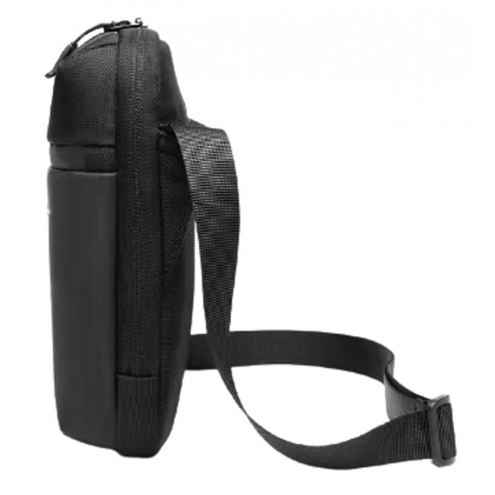 LEASTAT ΑΝΔΡΙΚΟ ΤΣΑΝΤΑΚΙ ΧΙΑΣΤΙ LT2123 ΜΑΥΡΟ Τσάντες