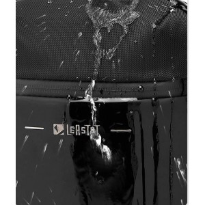 LEASTAT ΑΝΔΡΙΚΟ ΤΣΑΝΤΑΚΙ ΧΙΑΣΤΙ LT2122 ΜΑΥΡΟ Τσάντες