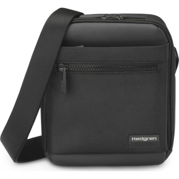HEDGREN HNXT01 ΤΣΑΝΤΑΚΙ ΩΜΟΥ ΜΑΥΡΟ