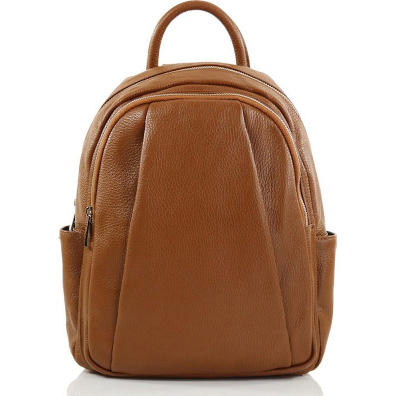 Σακίδιο δέρμα Ιταλίας DOMUS 01-5065 Ταμπά. Domus accessories