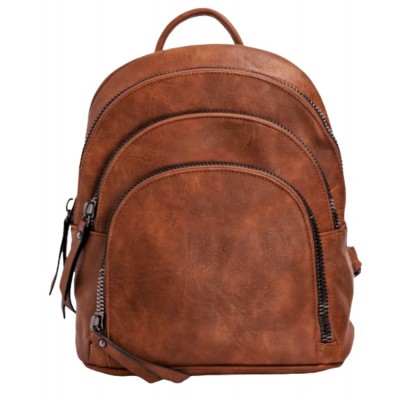 Σακίδιο πλάτης Domus 01-4058 ταμπά