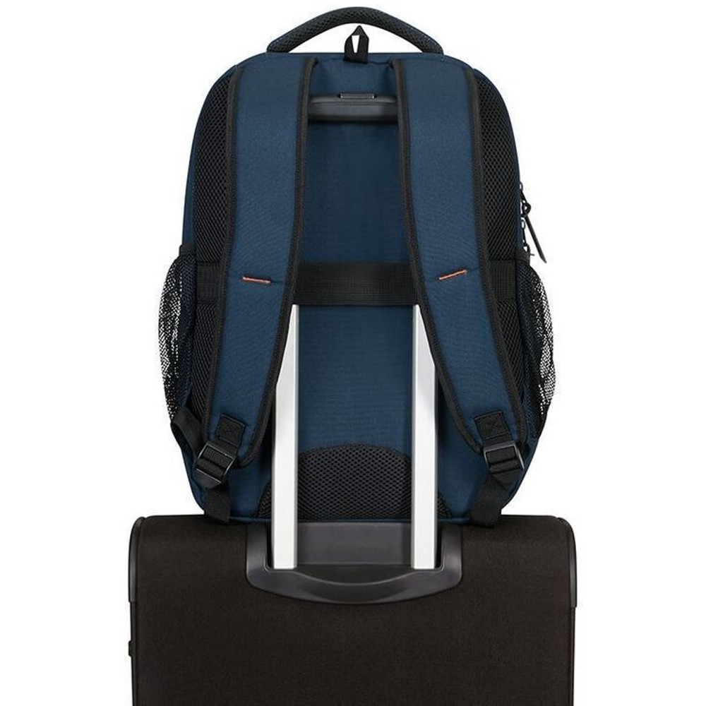 American Tourister Σακίδιο Πλάτης 139867-1265 Μπλε Τσάντες