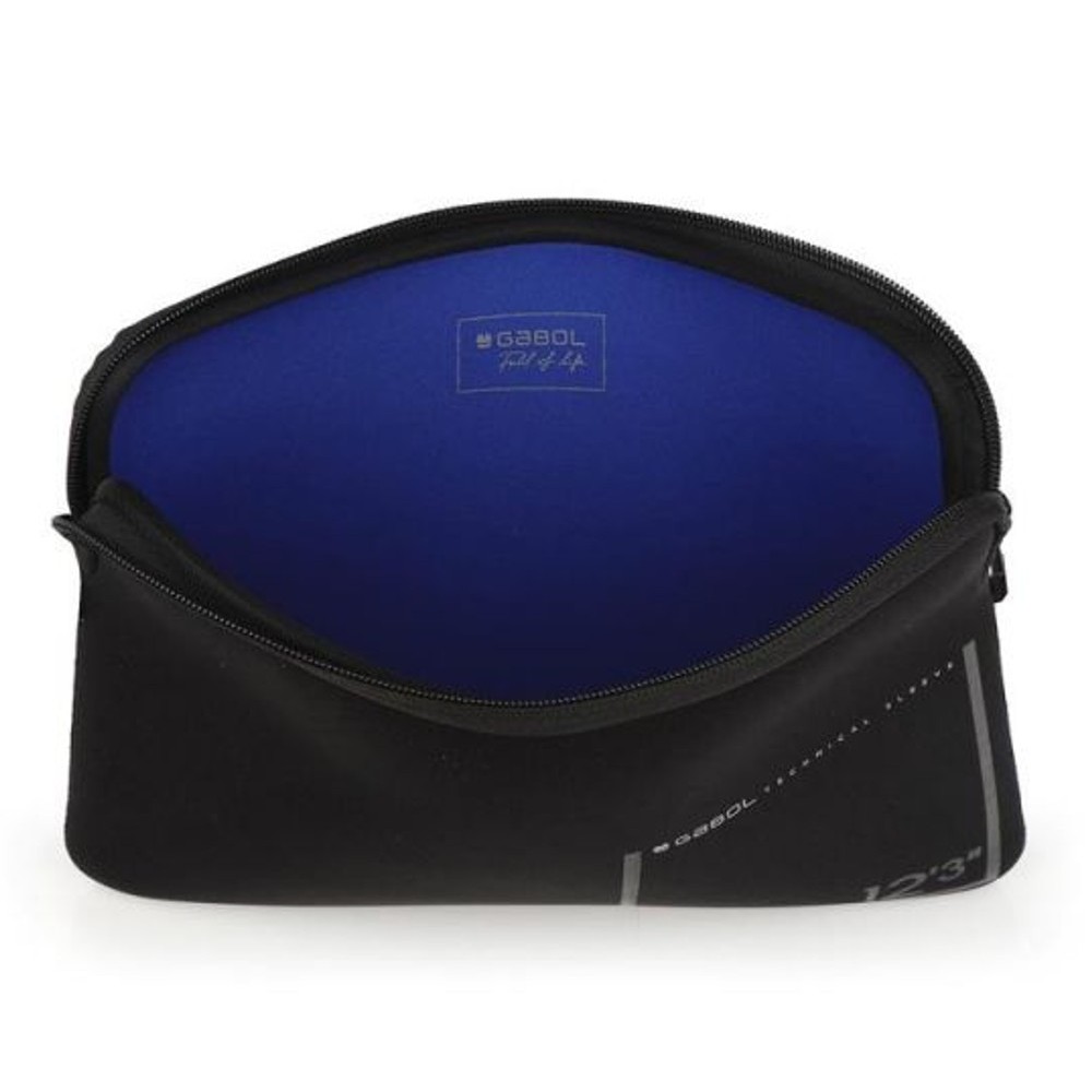 GABOL Φάκελος laptop 12,3 " 412581 Μαύρο Bags