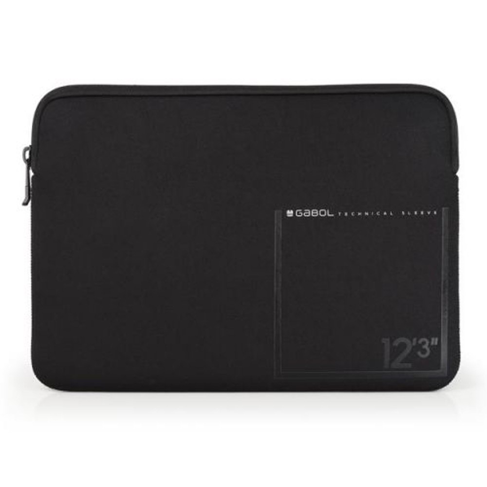 GABOL Φάκελος laptop 12,3 " 412581 Μαύρο Bags