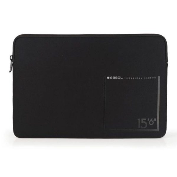 GABOL Φάκελος laptop 15,6 " 412583 Μαύρο