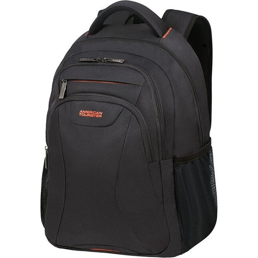 American Tourister At Work backpack 15.6" 88529-1070 Black/Orange Bags