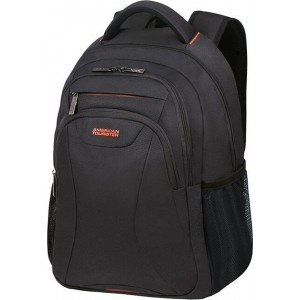American Tourister At Work backpack 15.6" 88529-1070 Black/Orange Bags
