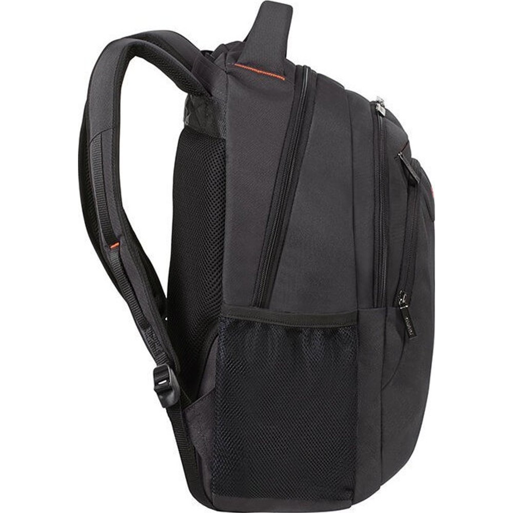 American Tourister At Work backpack 15.6" 88529-1070 Black/Orange Bags