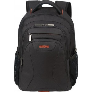 American Tourister At Work backpack 15.6" 88529-1070 Black/Orange Bags
