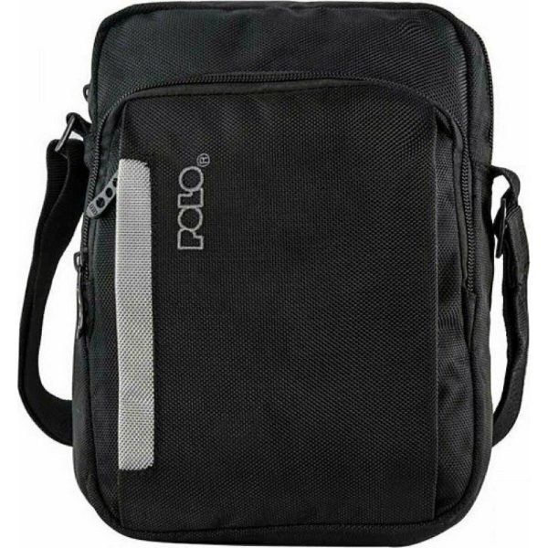 ΤΣΑΝΤΑΚΙ ΩΜΟΥ/ΧΙΑΣΤΙ  POLO X-Case 9-07-110 ΜΑΥΡΟ