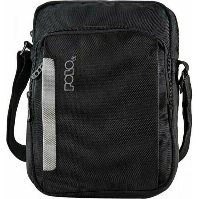 ΤΣΑΝΤΑΚΙ ΩΜΟΥ/ΧΙΑΣΤΙ POLO X-Case 9-07-111 ΜΑΥΡΟ POLO