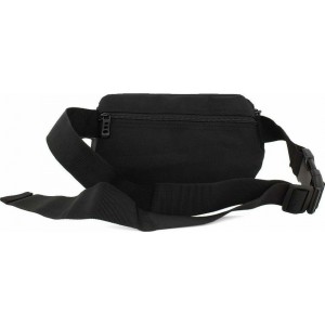 Polo Colour Simple Τσαντάκι Μέσης 9-08-854-2000 Μαύρο Τσάντες