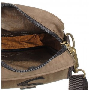 Camel Active Journey Ανδρική Τσάντα Ώμου / Χιαστί B00-913-25 Μπεζ Τσάντες