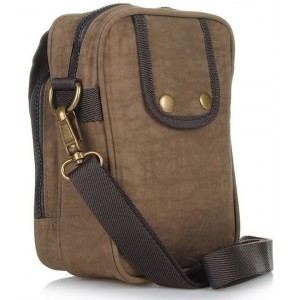 Camel Active Journey Ανδρική Τσάντα Ώμου / Χιαστί B00-913-25 Μπεζ Τσάντες