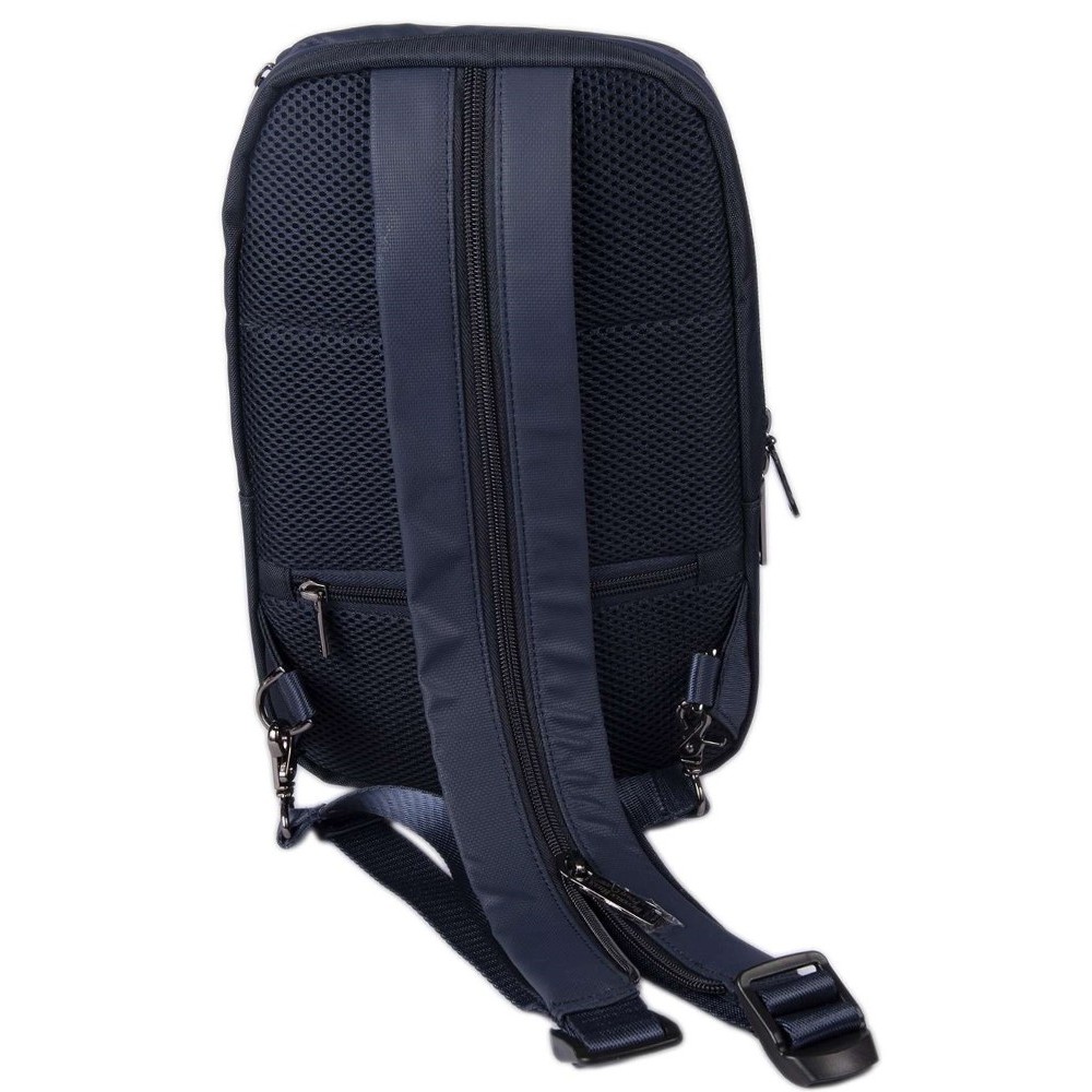 Beverly Hills Polo Club BH-1552 Σακίδιο πλάτης και bodybag μπλε