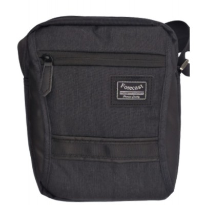 ΤΣΑΝΤΑΚΙ ΩΜΟΥ FORECAST ΚB62002 ΜΑΥΡΟ