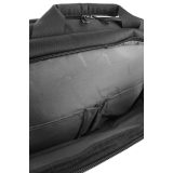 Diplomat Kingston Collection Τσάντα Ώμου / Χειρός 15.6"  KN94 Μαύρη 3
