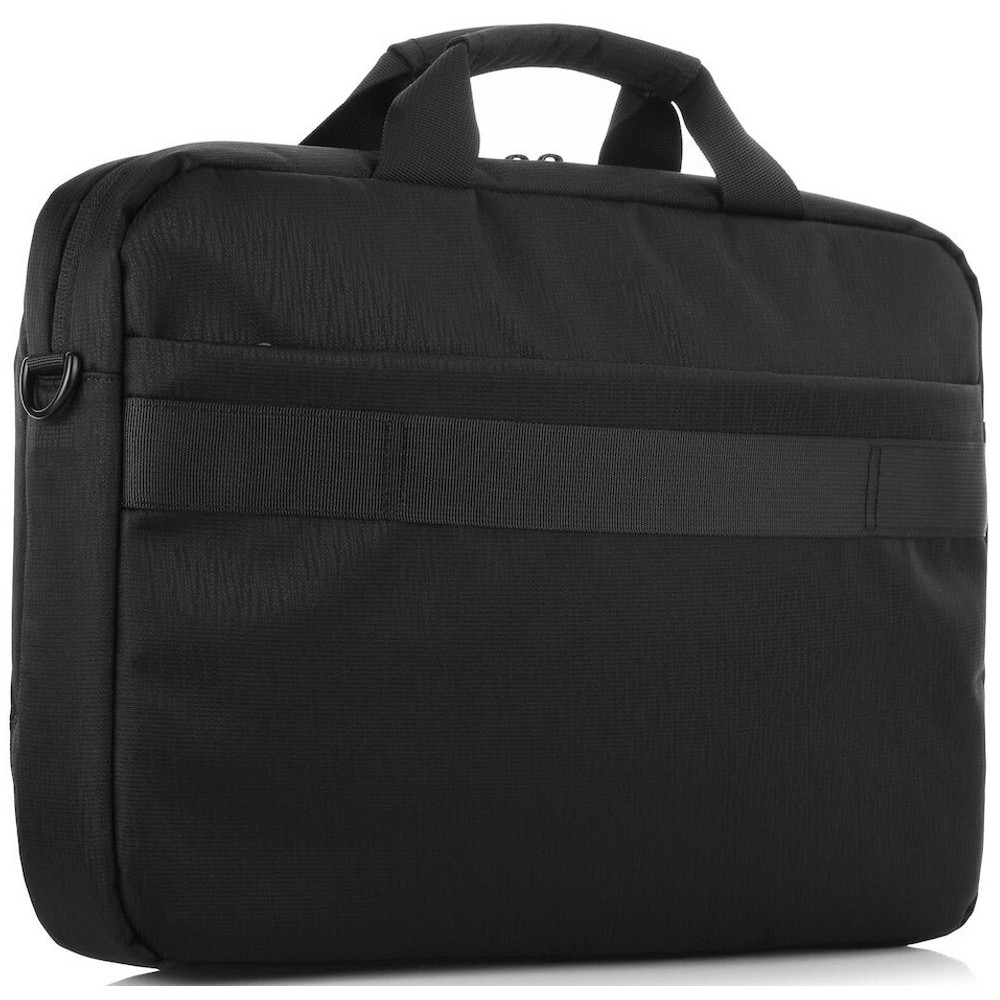 Diplomat Kingston Collection Τσάντα Ώμου / Χειρός 15.6"  KN94 Μαύρη Τσάντες