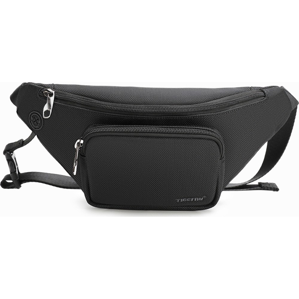 Tigernu Τσαντάκι μέσης  T-B8113 μαύρο  Τσάντες