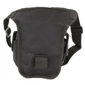 Diplomat Τσαντάκι Μηρού Αναβάτη BF 842 Μαύρο 