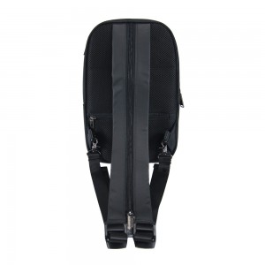 Beverly Hills Polo Club BH-1552 Σακίδιο πλάτης και bodybag μαύρο Bags