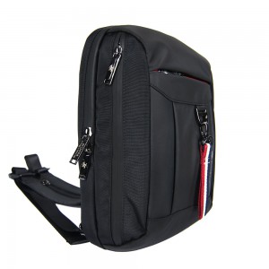 Beverly Hills Polo Club BH-1552 Σακίδιο πλάτης και bodybag μαύρο Bags