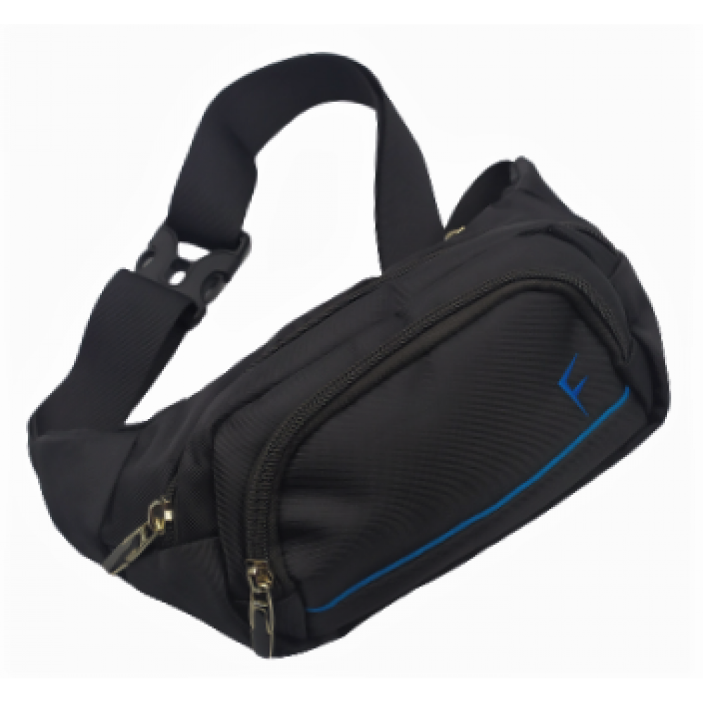 ΑΝΔΡΙΚΟ ΤΣΑΝΤΑΚΙ ΜΕΣΗΣ FORECAST 2029 ΜΑΥΡΟ Τσάντες