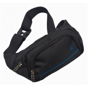 ΑΝΔΡΙΚΟ ΤΣΑΝΤΑΚΙ ΜΕΣΗΣ FORECAST 2029 ΜΑΥΡΟ Τσάντες