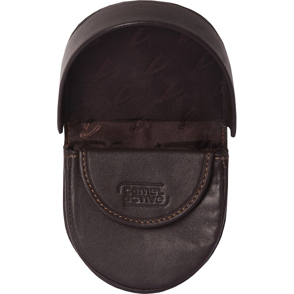 CAMEL ACTIVE B-34-723-20 ΑΝΔΡΙΚΟ ΠΟΡΤΟΦΟΛΙ ΚΕΡΜΑΤΩΝ ΔΕΡΜΑ ΚΑΦΕ Wallets