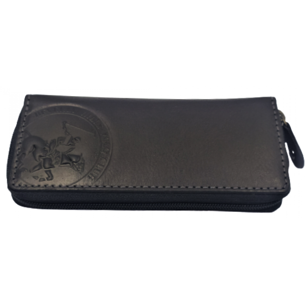 Beverly Hills Polo Club BH-1198 Δέρμα Κλειδοθήκη μαύρη