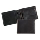 CAMEL ACTIVE 181-703-60 SALAMANCA ΑΝΔΡΙΚΟ ΠΟΡΤΟΦΟΛΙ ΔΕΡΜΑ ΜΑΥΡΟ 3