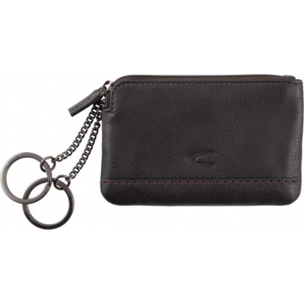 CAMEL ACTIVE 249-701-29 ΚΛΕΙΔΟΘΗΚΗ ΔΕΡΜΑ ΚΑΦΕ