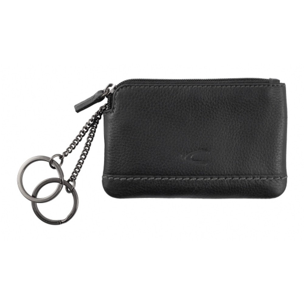 CAMEL ACTIVE 249-701-60 ΚΛΕΙΔΟΘΗΚΗ ΔΕΡΜΑ ΜΑΥΡΗ