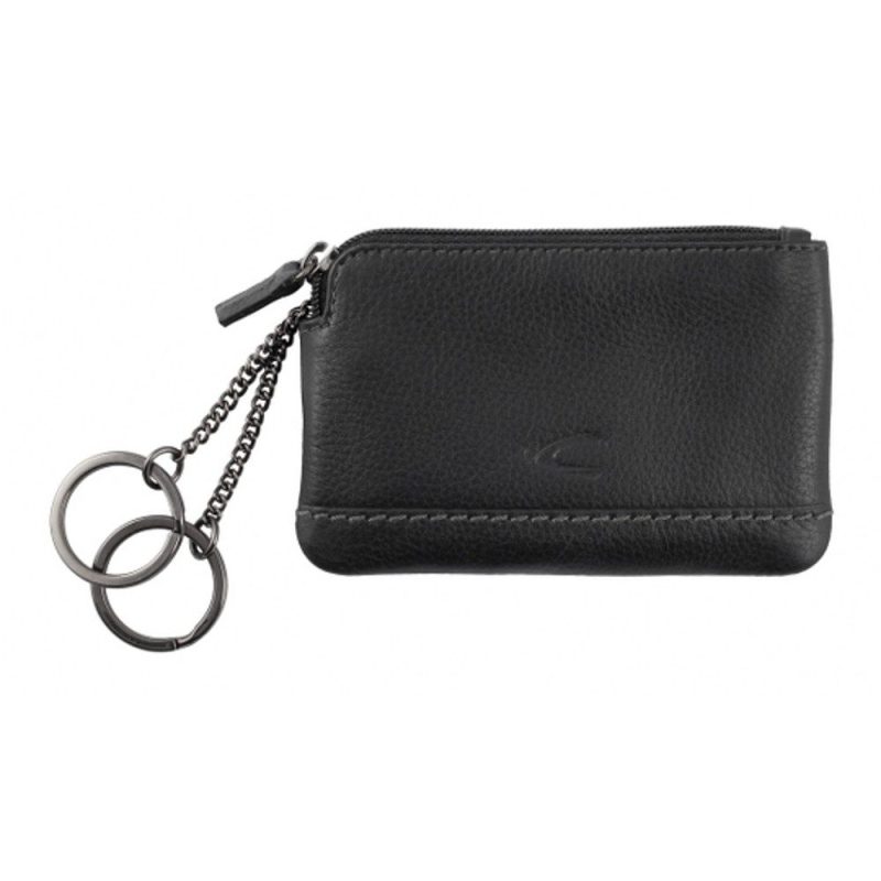 CAMEL ACTIVE 249-701-60 ΚΛΕΙΔΟΘΗΚΗ ΔΕΡΜΑ ΜΑΥΡΗ Camel Active